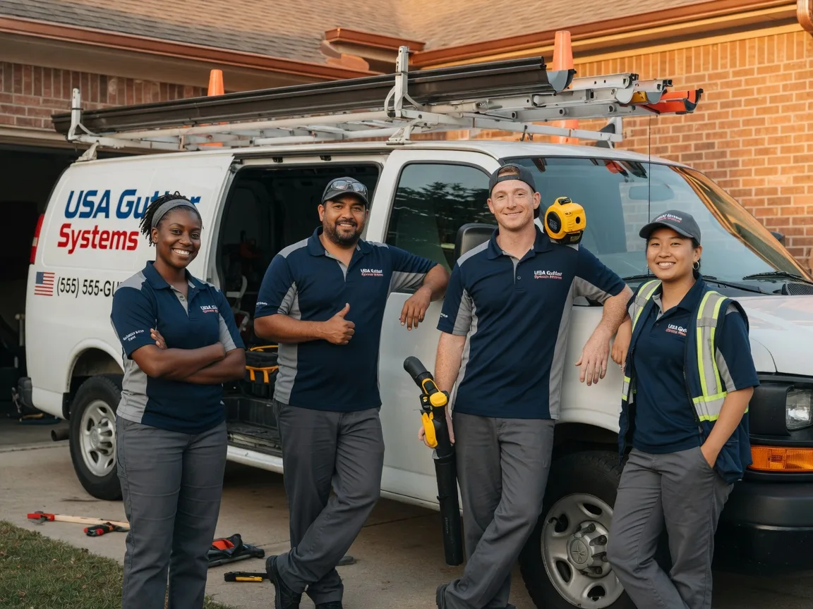 Gutter Installation company in Midland, NC